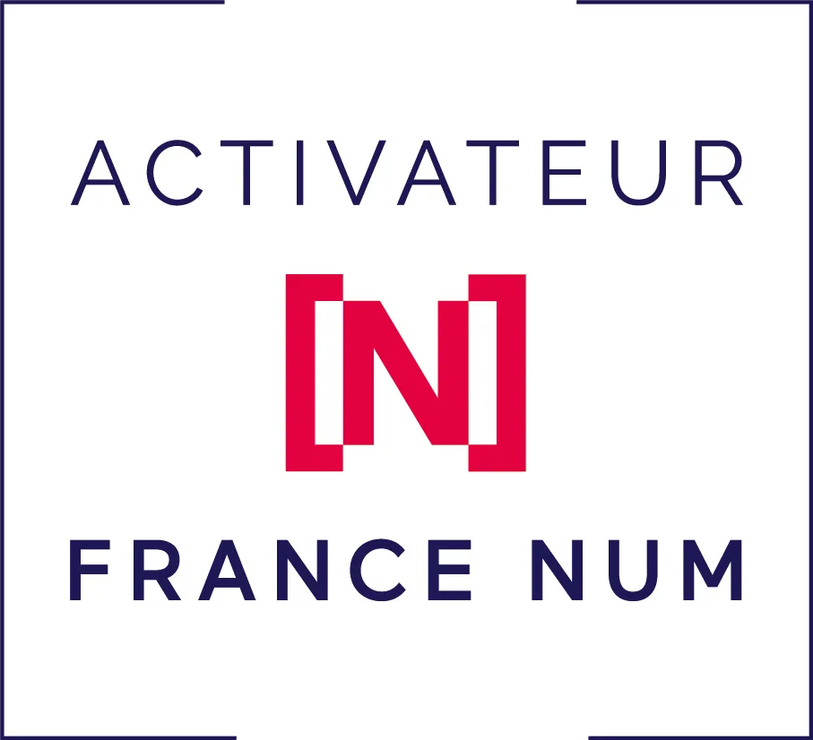 Logo Activateur France Numérique